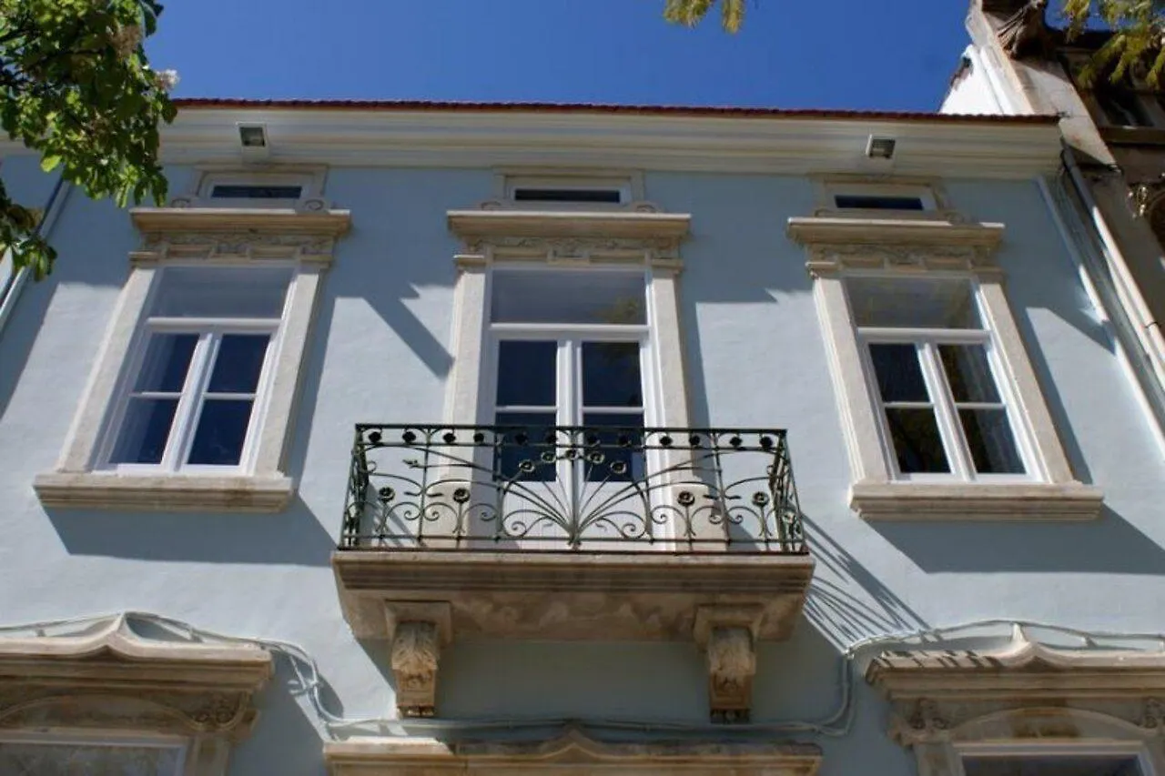 Ww Hostel & Suites Coimbra Portugália