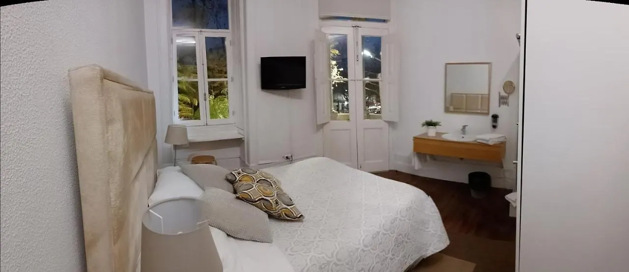 Ww Hostel & Suites Coimbra Portugália
