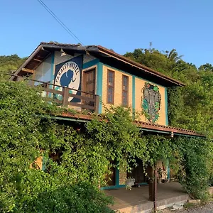 ** Albergue Paraíso Do Rosa Brasil