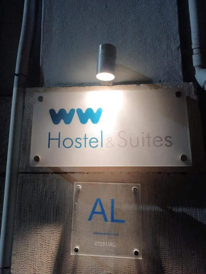 Ww Hostel & Suites Coimbra