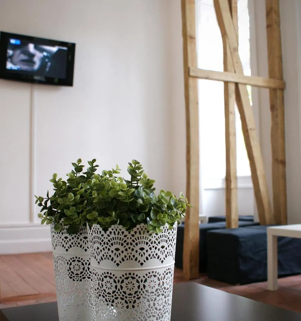 Ww Hostel & Suites Coimbra Portugal